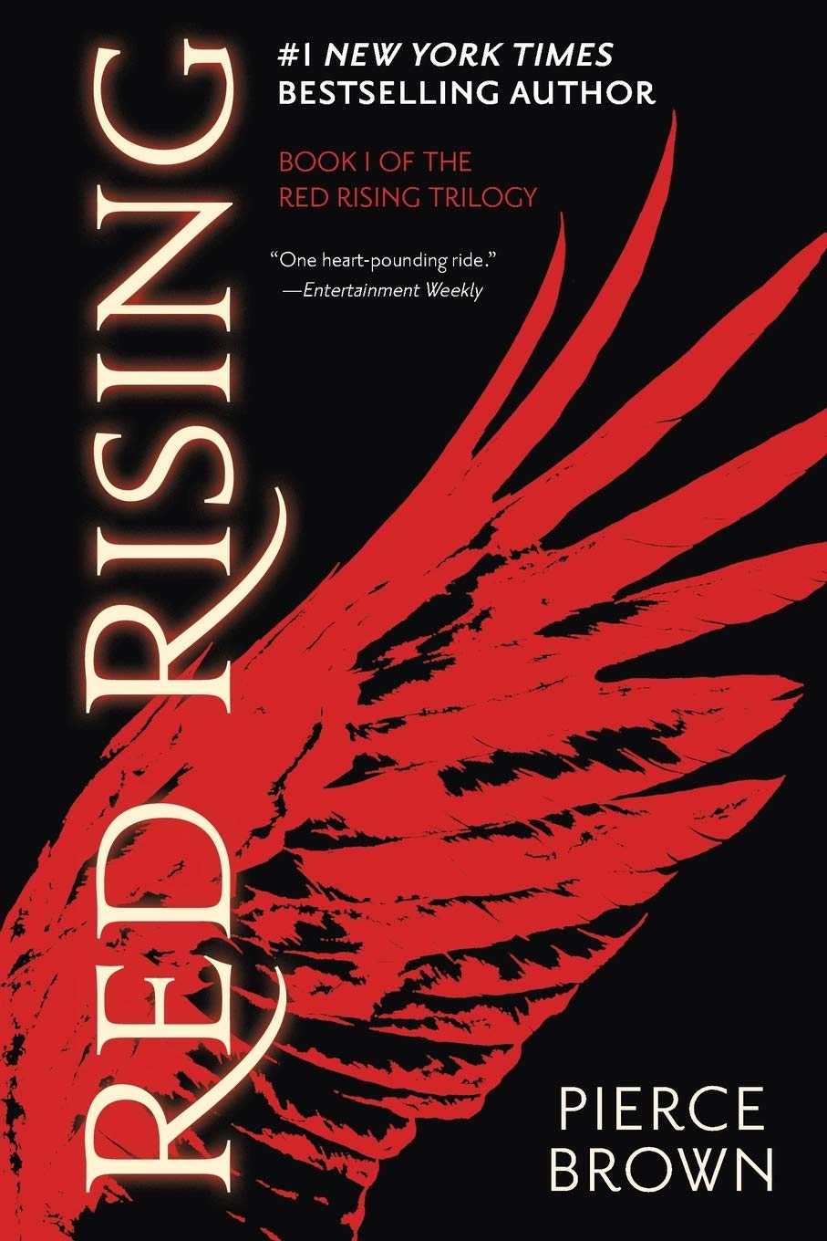 Amazon.com: Red Rising (8601422201284): Pierce Brown: Books